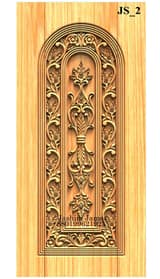 Waterproof Bathroom Door (ডেমো 34)