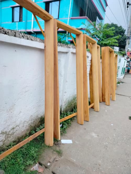 সম্পন্ন কাজের ছবি